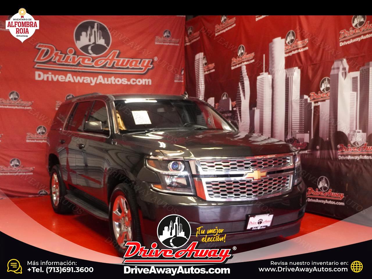 Chevrolet Tahoe 2WD 4dr LS 2016 Chevrolet Tahoe 2WD 4dr LS 2016