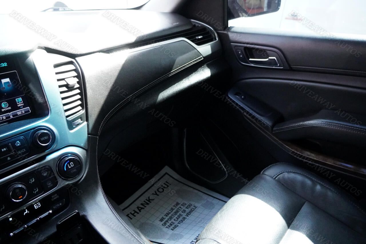 Chevrolet Tahoe 2WD 4dr LS 2016 Chevrolet Tahoe 2WD 4dr LS 2016