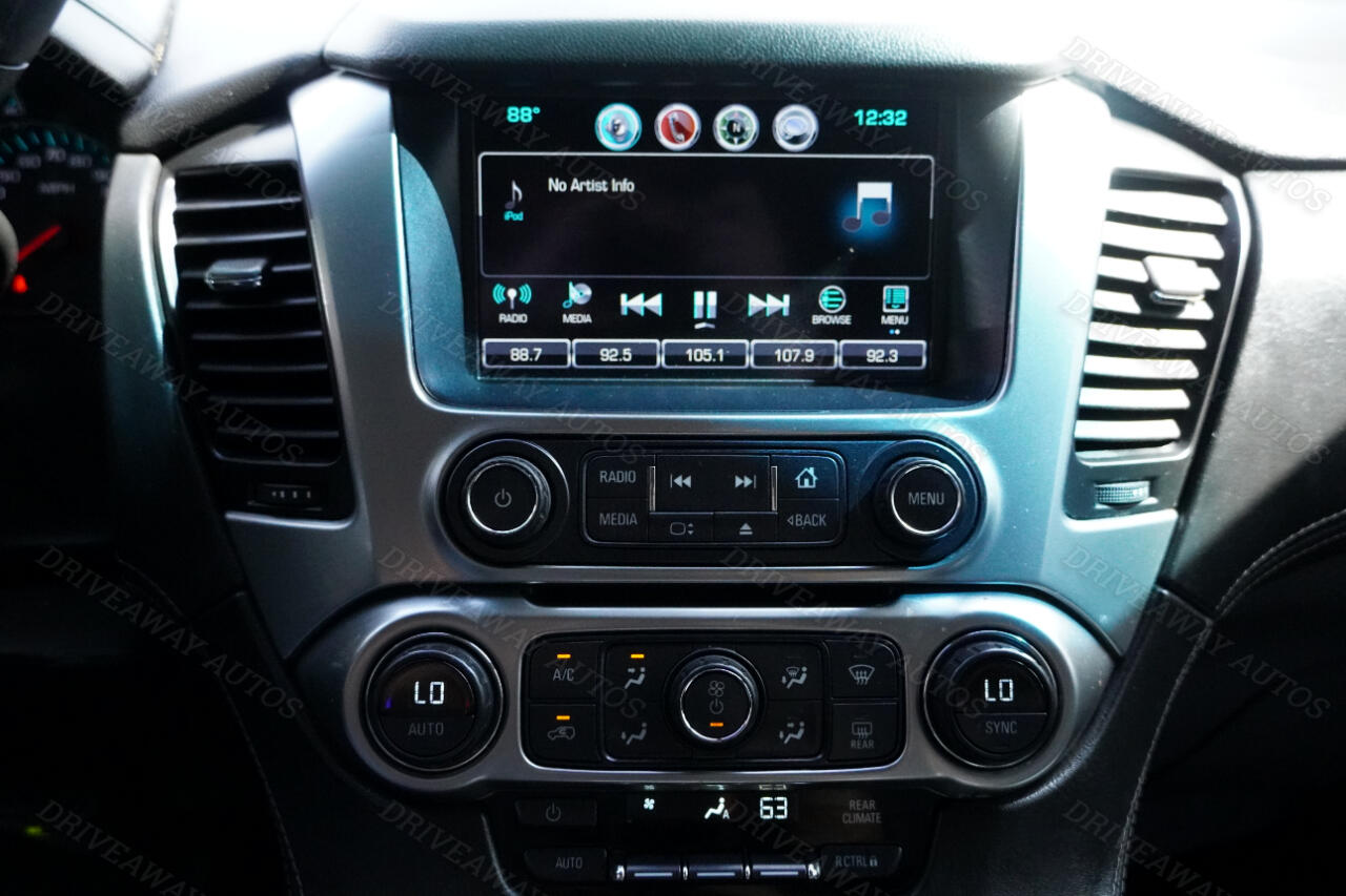 Chevrolet Tahoe 2WD 4dr LS 2016 Chevrolet Tahoe 2WD 4dr LS 2016