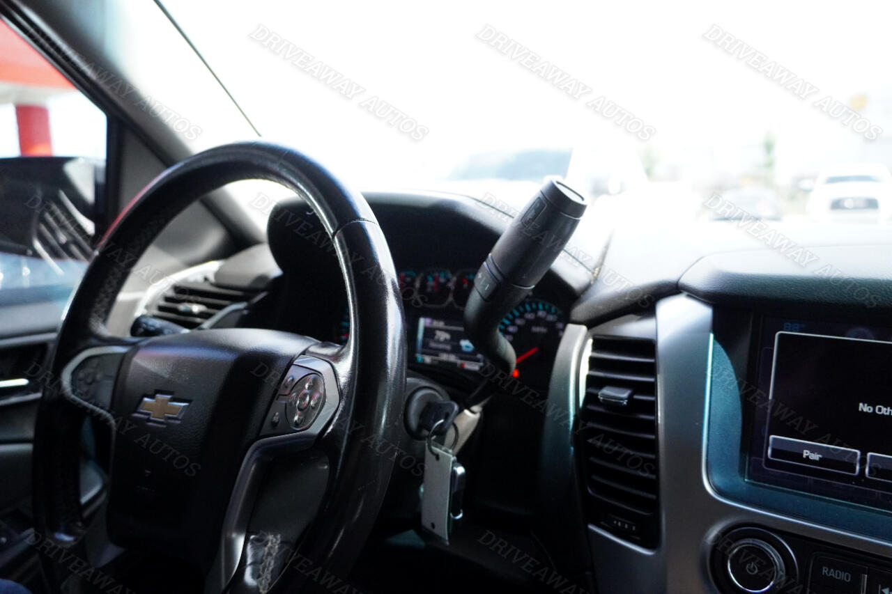 Chevrolet Tahoe 2WD 4dr LS 2016 Chevrolet Tahoe 2WD 4dr LS 2016