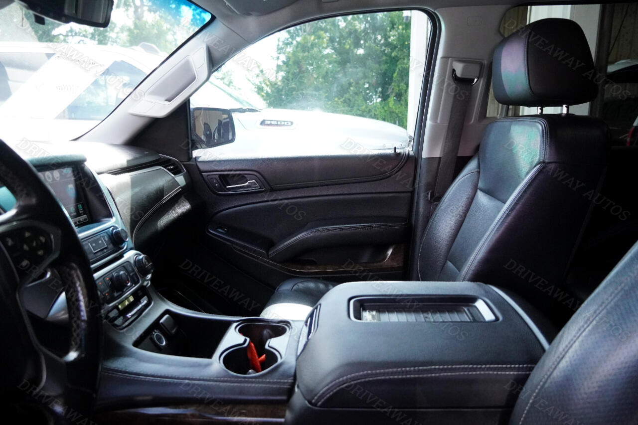 Chevrolet Tahoe 2WD 4dr LS 2016 Chevrolet Tahoe 2WD 4dr LS 2016