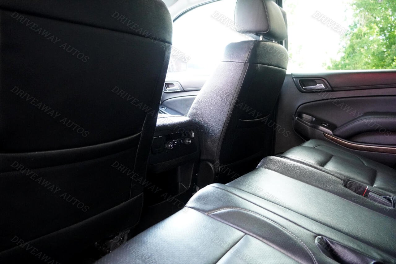 Chevrolet Tahoe 2WD 4dr LS 2016 Chevrolet Tahoe 2WD 4dr LS 2016