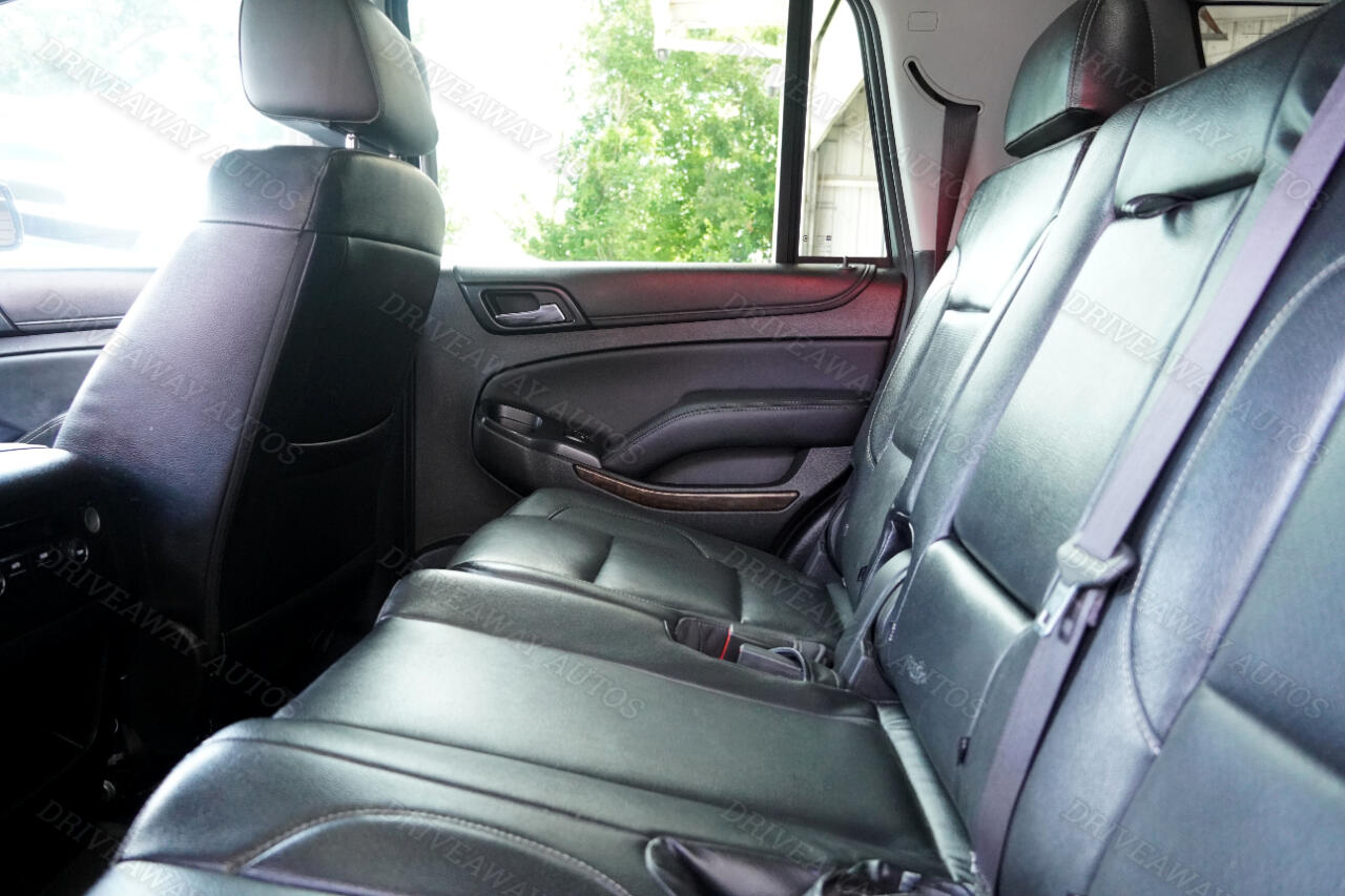 Chevrolet Tahoe 2WD 4dr LS 2016 Chevrolet Tahoe 2WD 4dr LS 2016