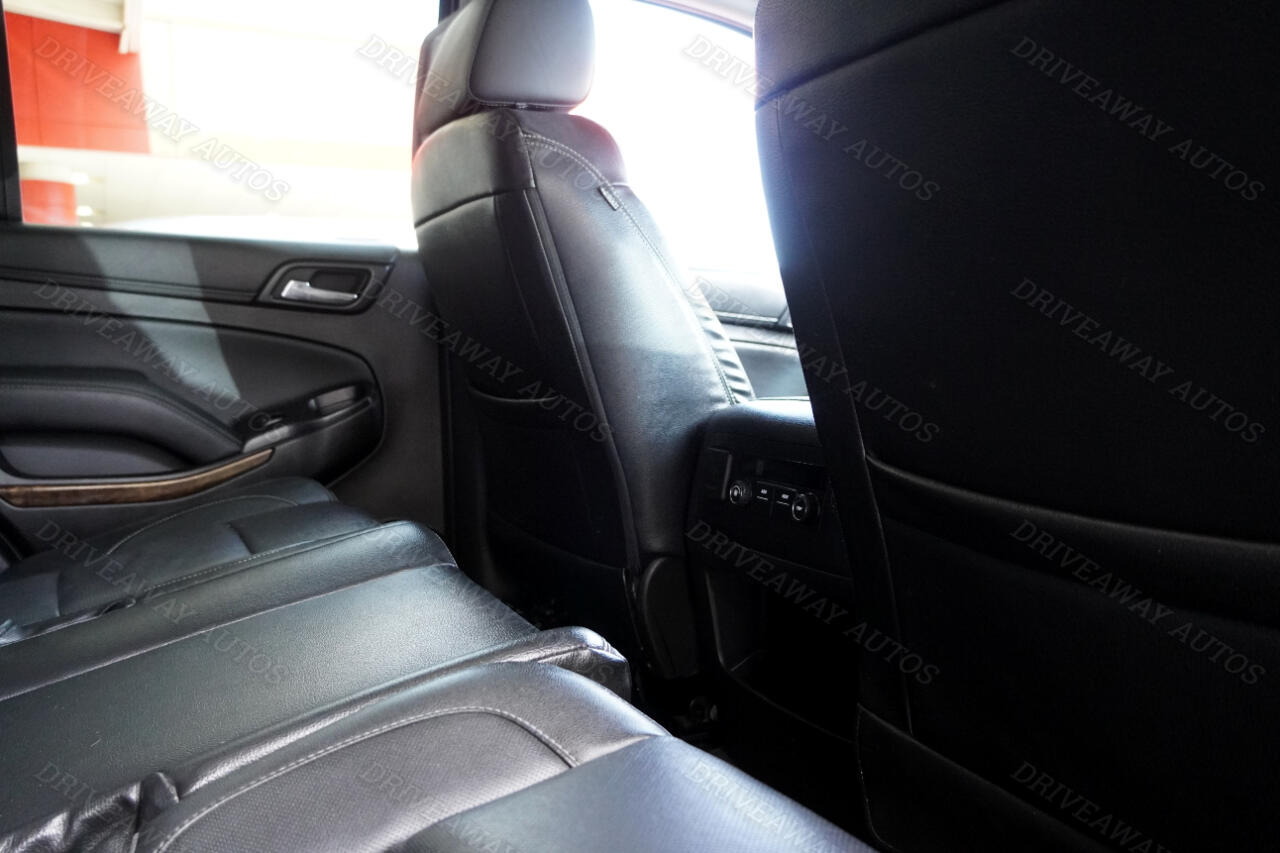 Chevrolet Tahoe 2WD 4dr LS 2016 Chevrolet Tahoe 2WD 4dr LS 2016