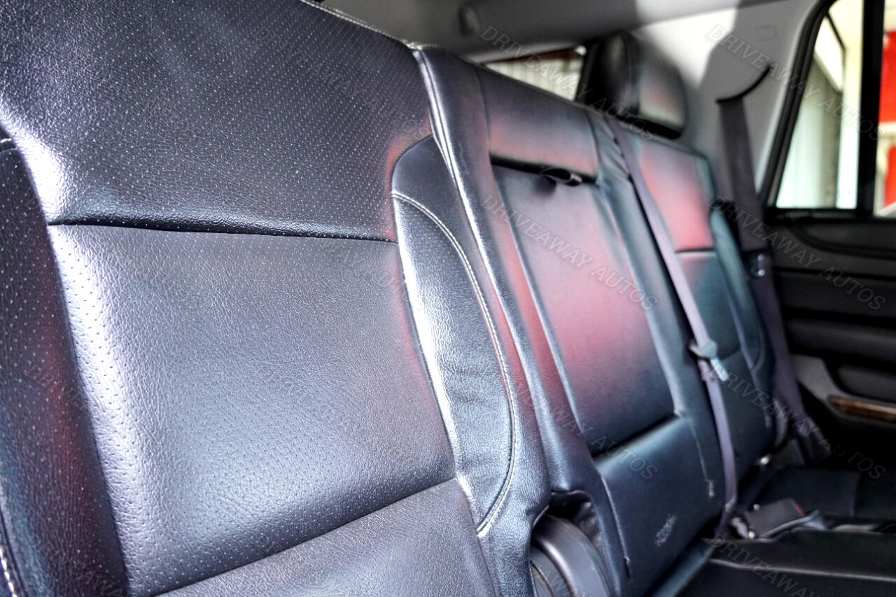 Chevrolet Tahoe 2WD 4dr LS 2016 Chevrolet Tahoe 2WD 4dr LS 2016