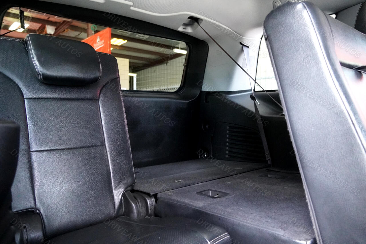 Chevrolet Tahoe 2WD 4dr LS 2016 Chevrolet Tahoe 2WD 4dr LS 2016