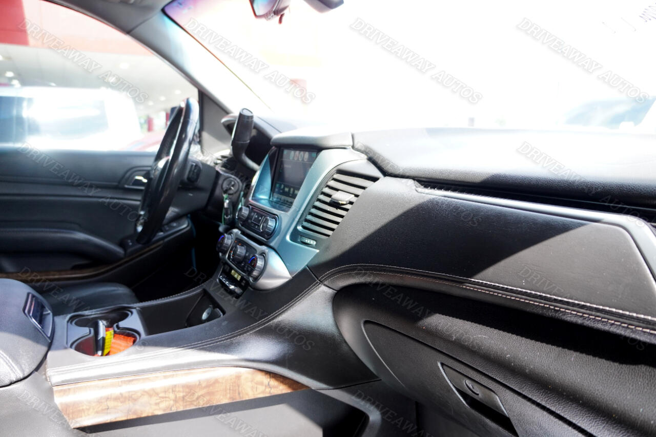 Chevrolet Tahoe 2WD 4dr LS 2016 Chevrolet Tahoe 2WD 4dr LS 2016