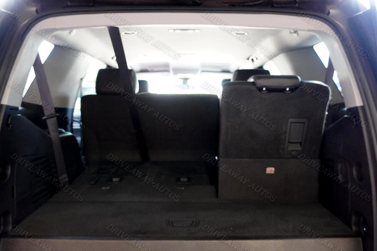 Chevrolet Tahoe 2WD 4dr LS 2016 Chevrolet Tahoe 2WD 4dr LS 2016