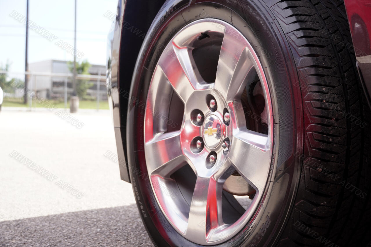 Chevrolet Tahoe 2WD 4dr LS 2016 Chevrolet Tahoe 2WD 4dr LS 2016