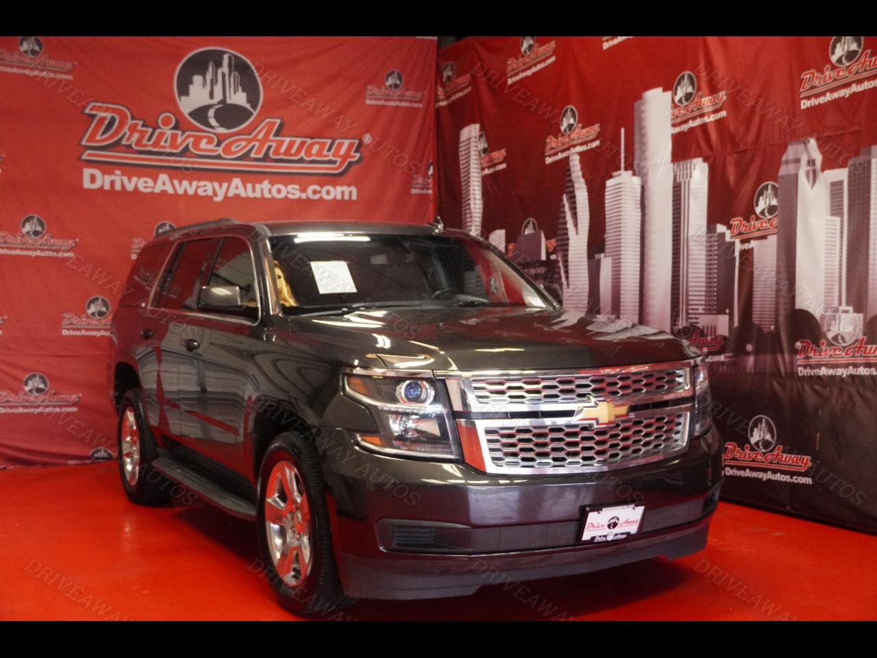 Chevrolet Tahoe 2WD 4dr LS 2016