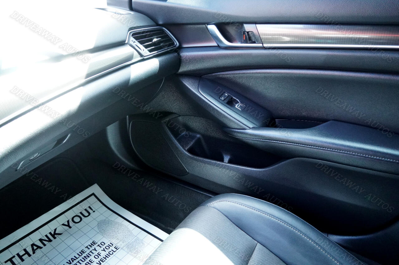 Honda Accord Sedan Sport 1.5T CVT 2022 Honda Accord Sedan Sport 1.5T CVT 2022