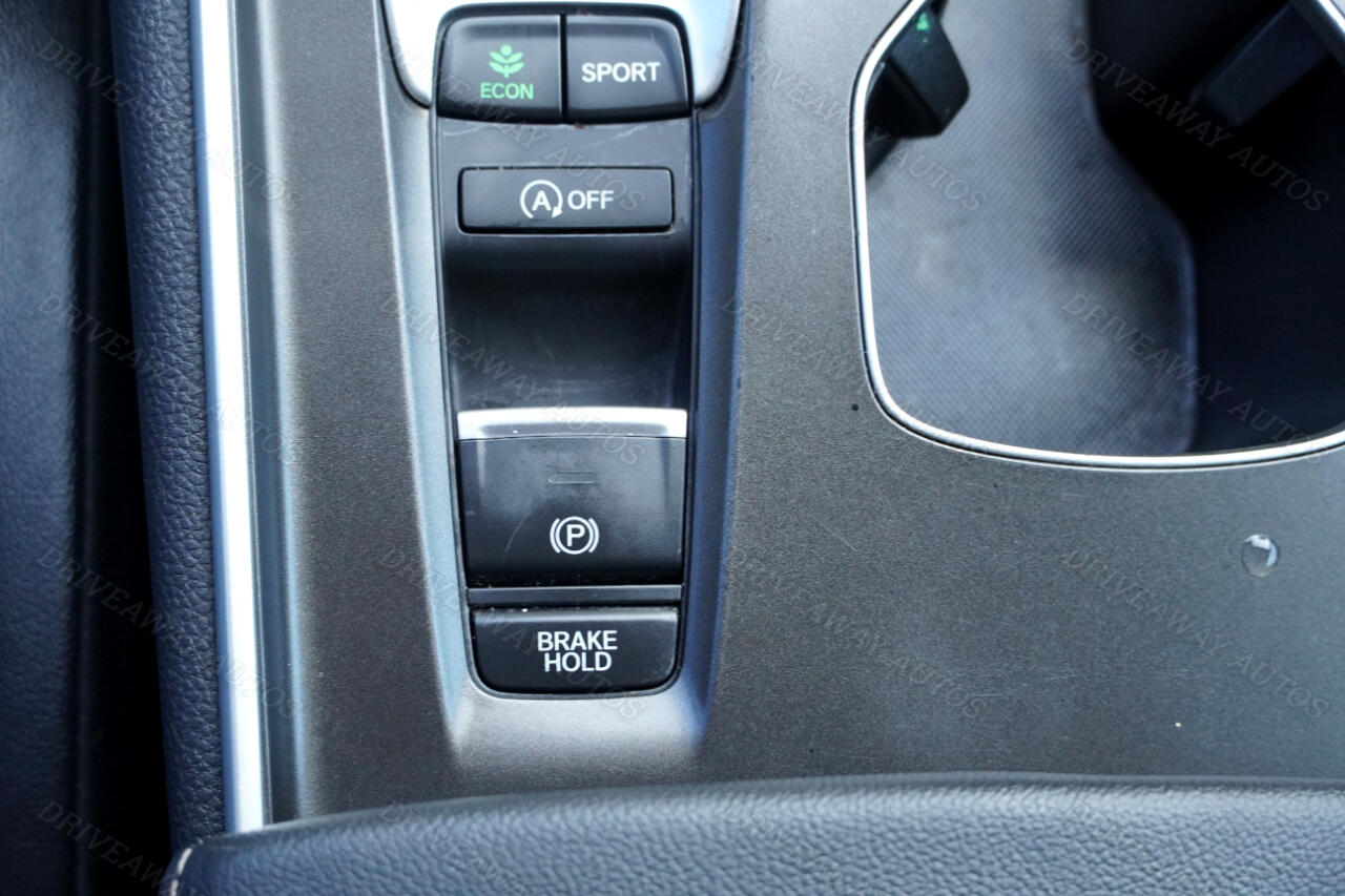 Honda Accord Sedan Sport 1.5T CVT 2022 Honda Accord Sedan Sport 1.5T CVT 2022