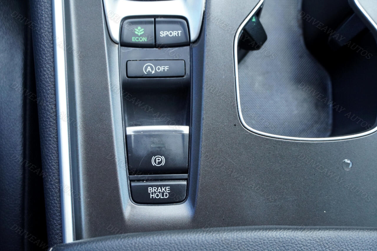 Honda Accord Sedan Sport 1.5T CVT 2022 Honda Accord Sedan Sport 1.5T CVT 2022