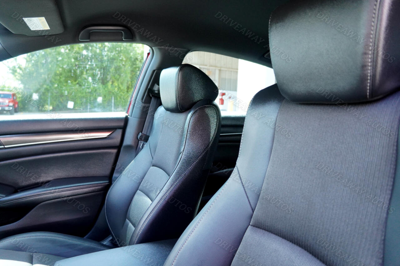 Honda Accord Sedan Sport 1.5T CVT 2022 Honda Accord Sedan Sport 1.5T CVT 2022