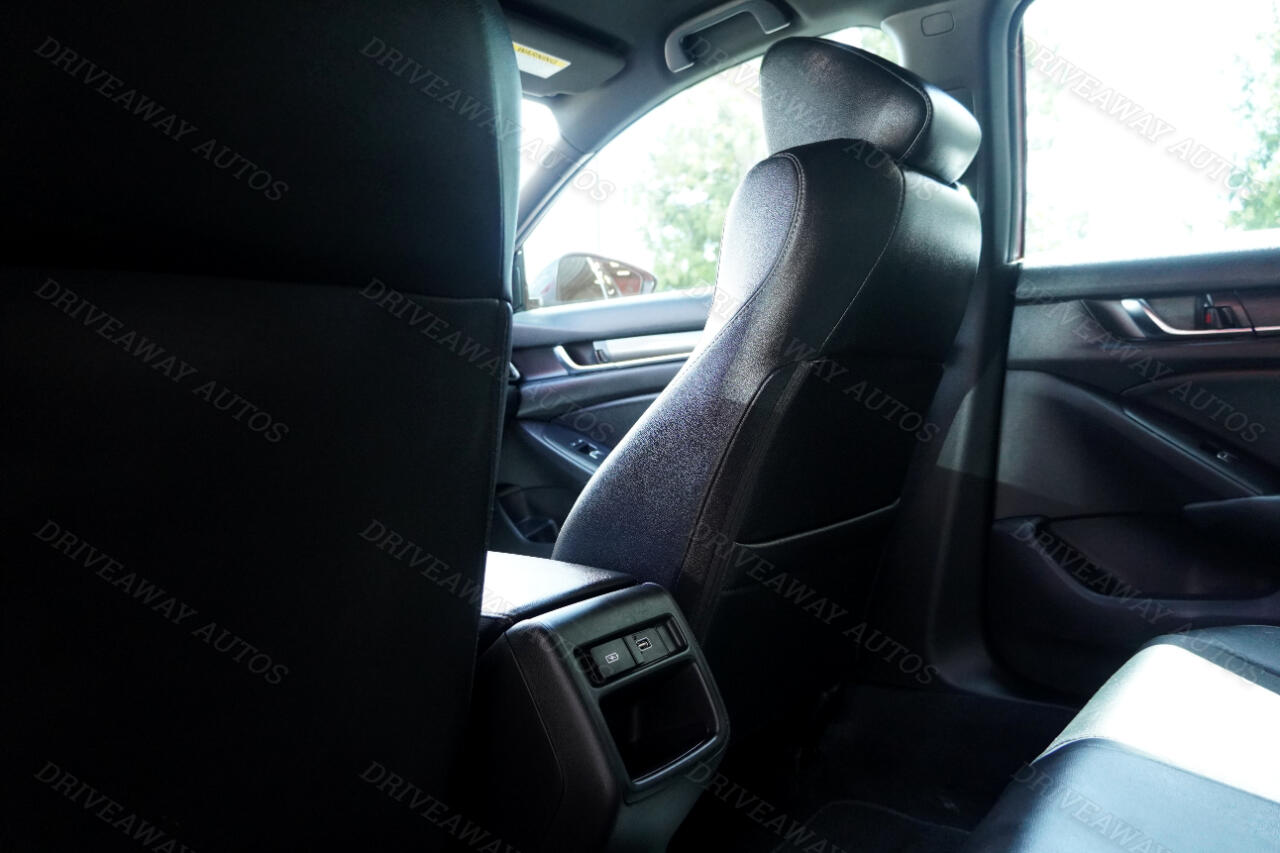 Honda Accord Sedan Sport 1.5T CVT 2022 Honda Accord Sedan Sport 1.5T CVT 2022