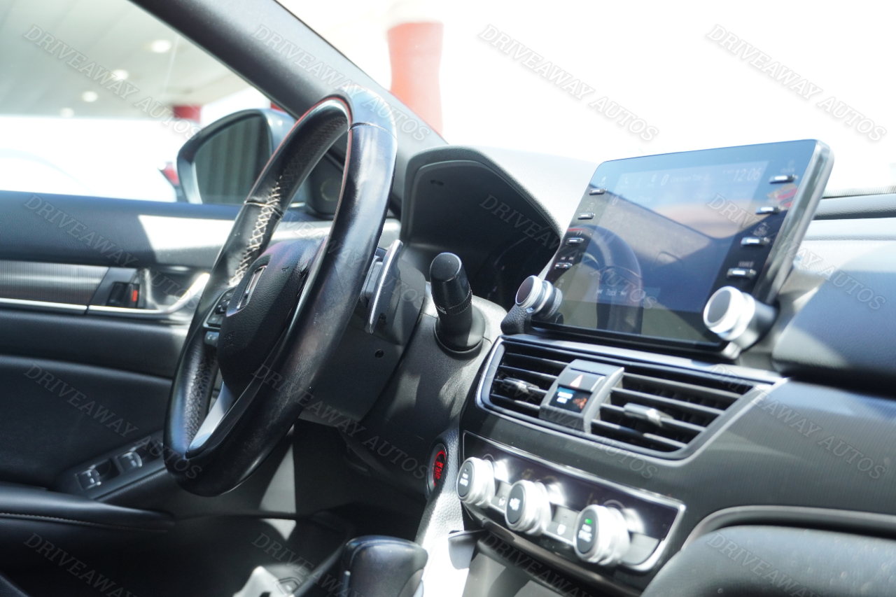 Honda Accord Sedan Sport 1.5T CVT 2022 Honda Accord Sedan Sport 1.5T CVT 2022