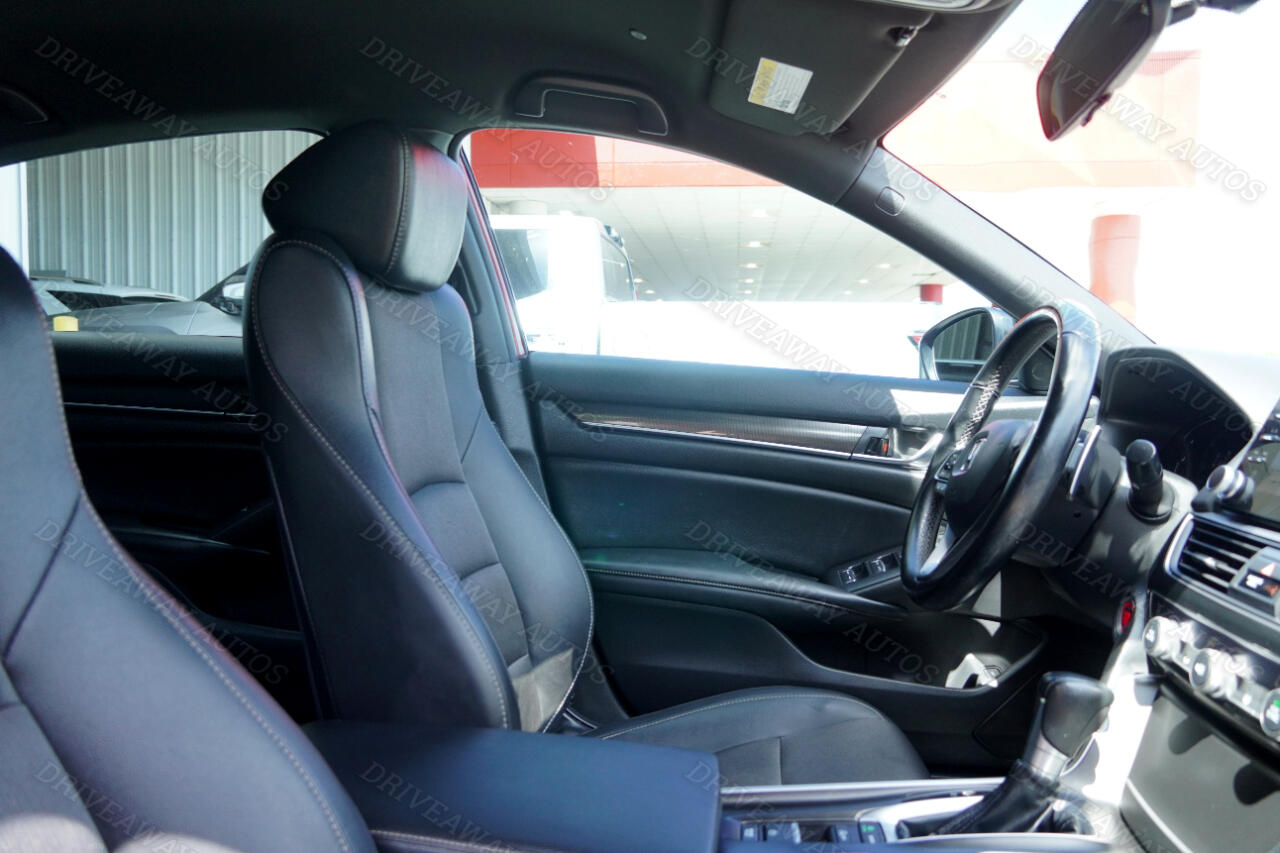 Honda Accord Sedan Sport 1.5T CVT 2022 Honda Accord Sedan Sport 1.5T CVT 2022