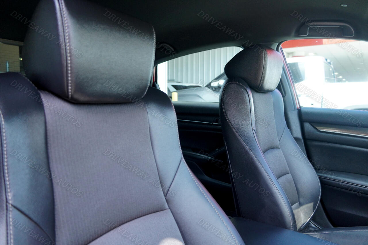 Honda Accord Sedan Sport 1.5T CVT 2022 Honda Accord Sedan Sport 1.5T CVT 2022