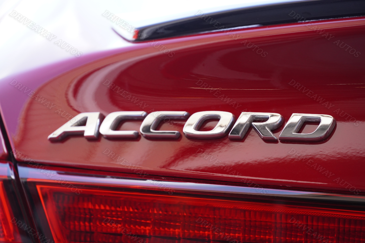 Honda Accord Sedan Sport 1.5T CVT 2022 Honda Accord Sedan Sport 1.5T CVT 2022