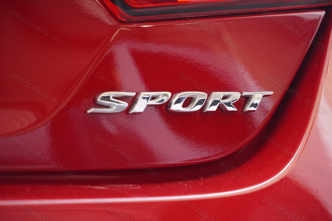 Honda Accord Sedan Sport 1.5T CVT 2022 Honda Accord Sedan Sport 1.5T CVT 2022