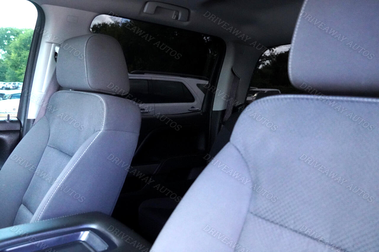 Chevrolet Silverado 1500 2WD Crew Cab 143.5" LT w/1LT 2017 Chevrolet Silverado 1500 2WD Crew Cab 143.5" LT w/1LT 2017