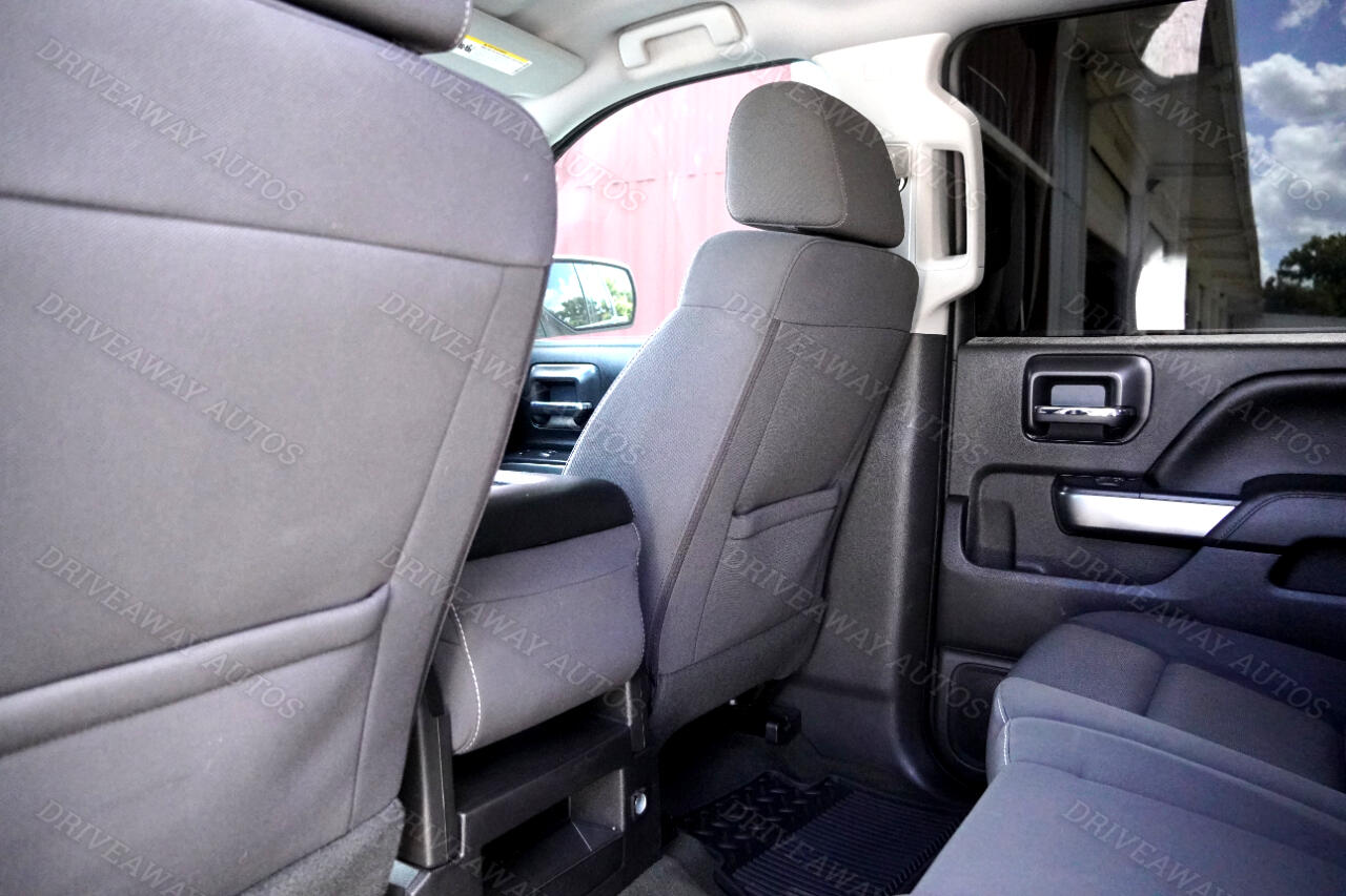 Chevrolet Silverado 1500 2WD Crew Cab 143.5" LT w/1LT 2017 Chevrolet Silverado 1500 2WD Crew Cab 143.5" LT w/1LT 2017