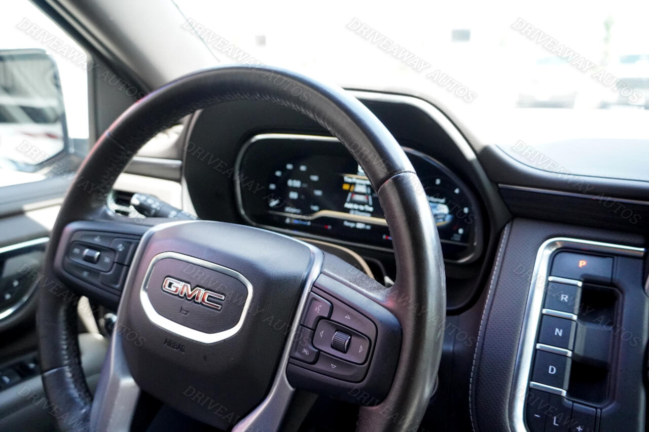 GMC Yukon XL 2WD 4dr SLT 2023 GMC Yukon XL 2WD 4dr SLT 2023