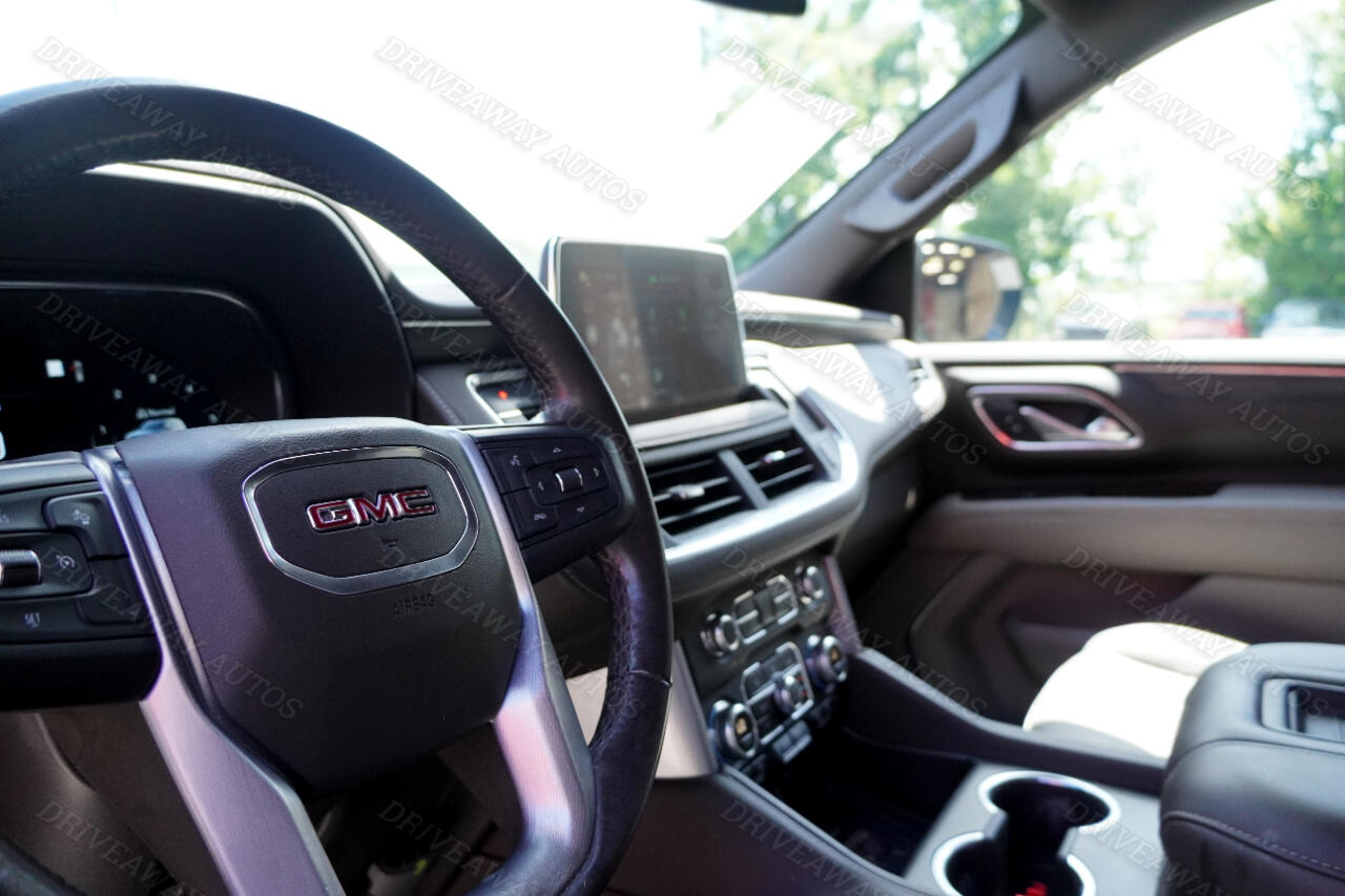 GMC Yukon XL 2WD 4dr SLT 2023 GMC Yukon XL 2WD 4dr SLT 2023