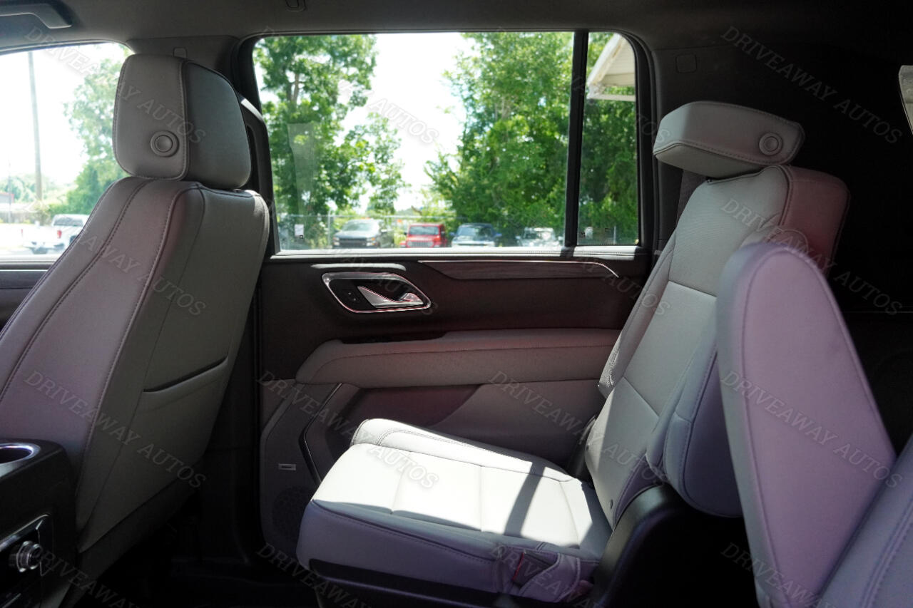 GMC Yukon XL 2WD 4dr SLT 2023 GMC Yukon XL 2WD 4dr SLT 2023