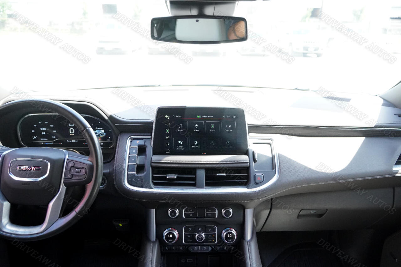 GMC Yukon XL 2WD 4dr SLT 2023 GMC Yukon XL 2WD 4dr SLT 2023