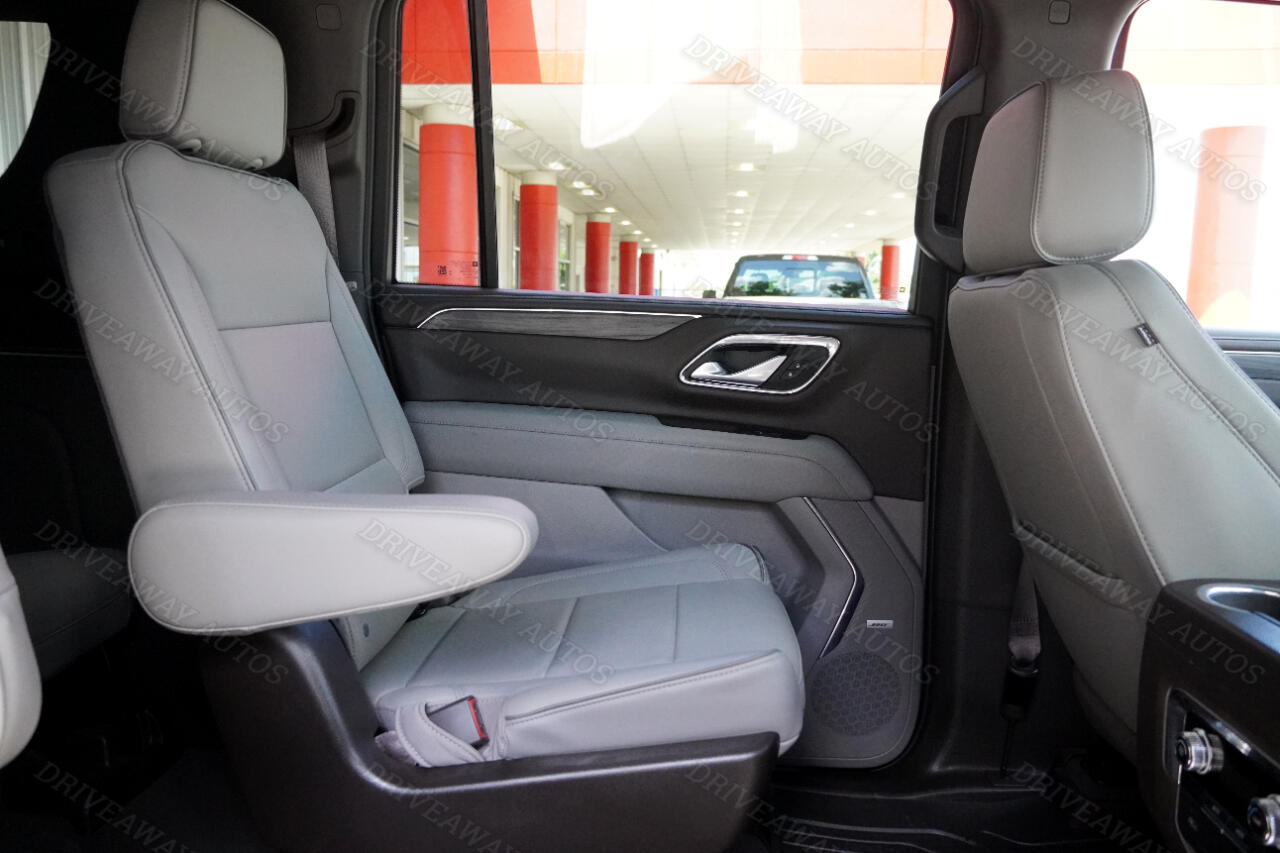 GMC Yukon XL 2WD 4dr SLT 2023 GMC Yukon XL 2WD 4dr SLT 2023