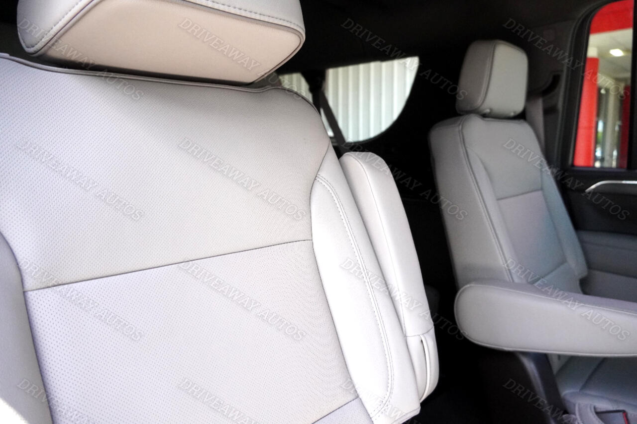 GMC Yukon XL 2WD 4dr SLT 2023 GMC Yukon XL 2WD 4dr SLT 2023