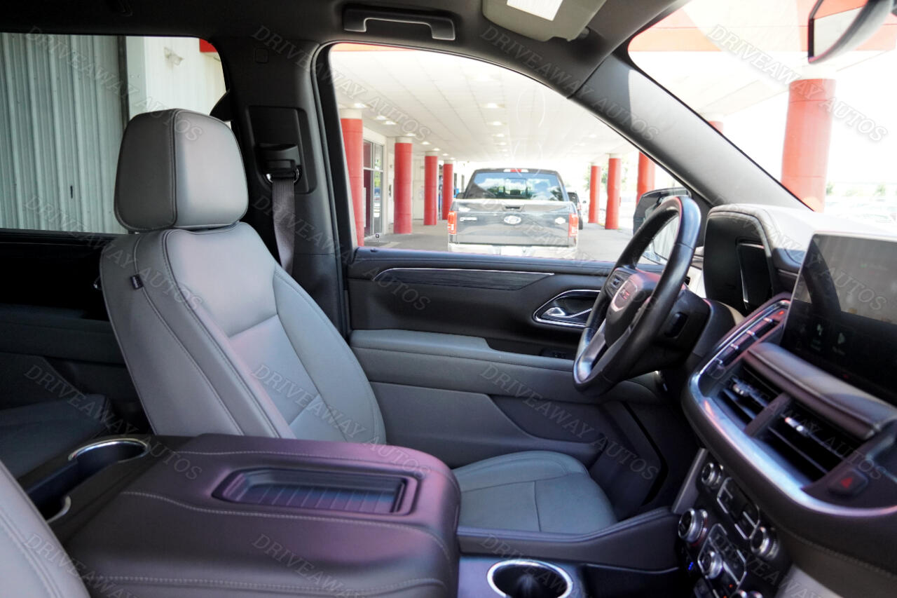 GMC Yukon XL 2WD 4dr SLT 2023 GMC Yukon XL 2WD 4dr SLT 2023