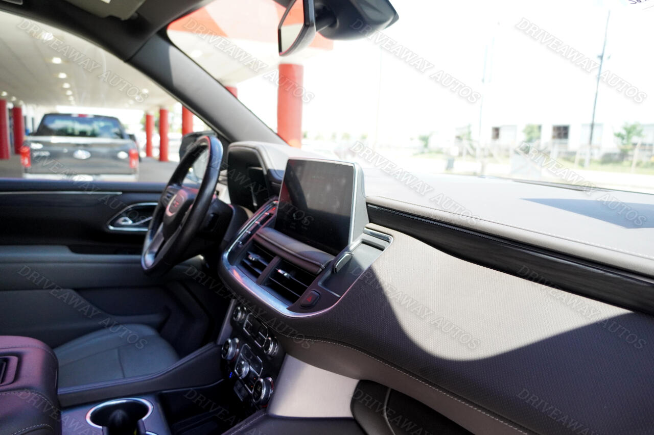 GMC Yukon XL 2WD 4dr SLT 2023 GMC Yukon XL 2WD 4dr SLT 2023