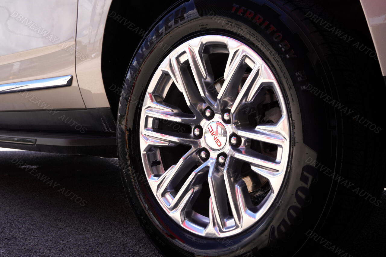 GMC Yukon XL 2WD 4dr SLT 2023 GMC Yukon XL 2WD 4dr SLT 2023