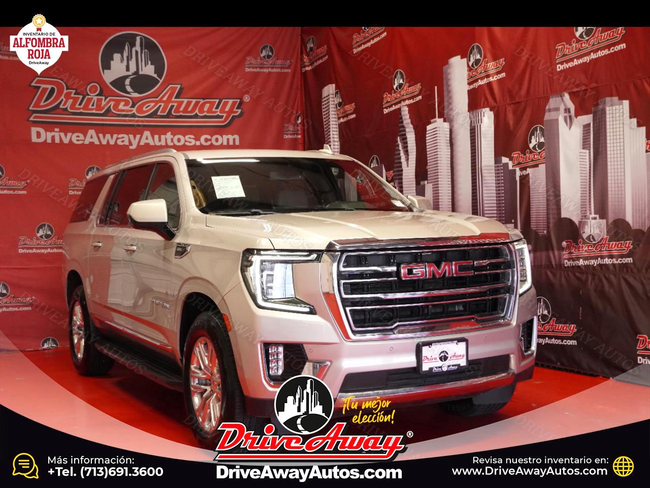 GMC Yukon XL 2WD 4dr SLT 2023 GMC Yukon XL 2WD 4dr SLT 2023