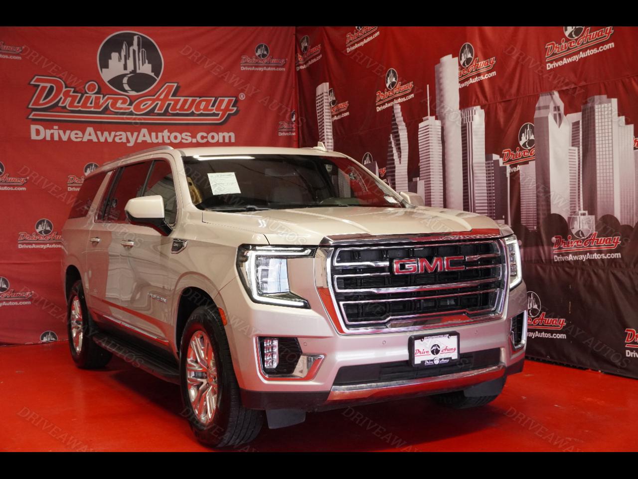 GMC Yukon XL 2WD 4dr SLT 2023