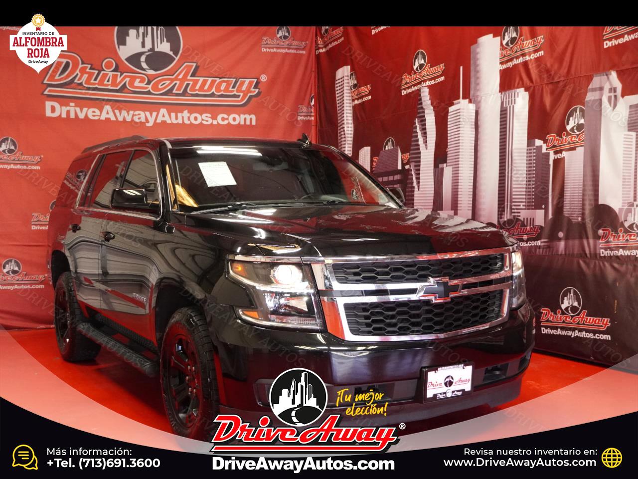 Chevrolet Tahoe 2WD 4dr LS 2020 Chevrolet Tahoe 2WD 4dr LS 2020