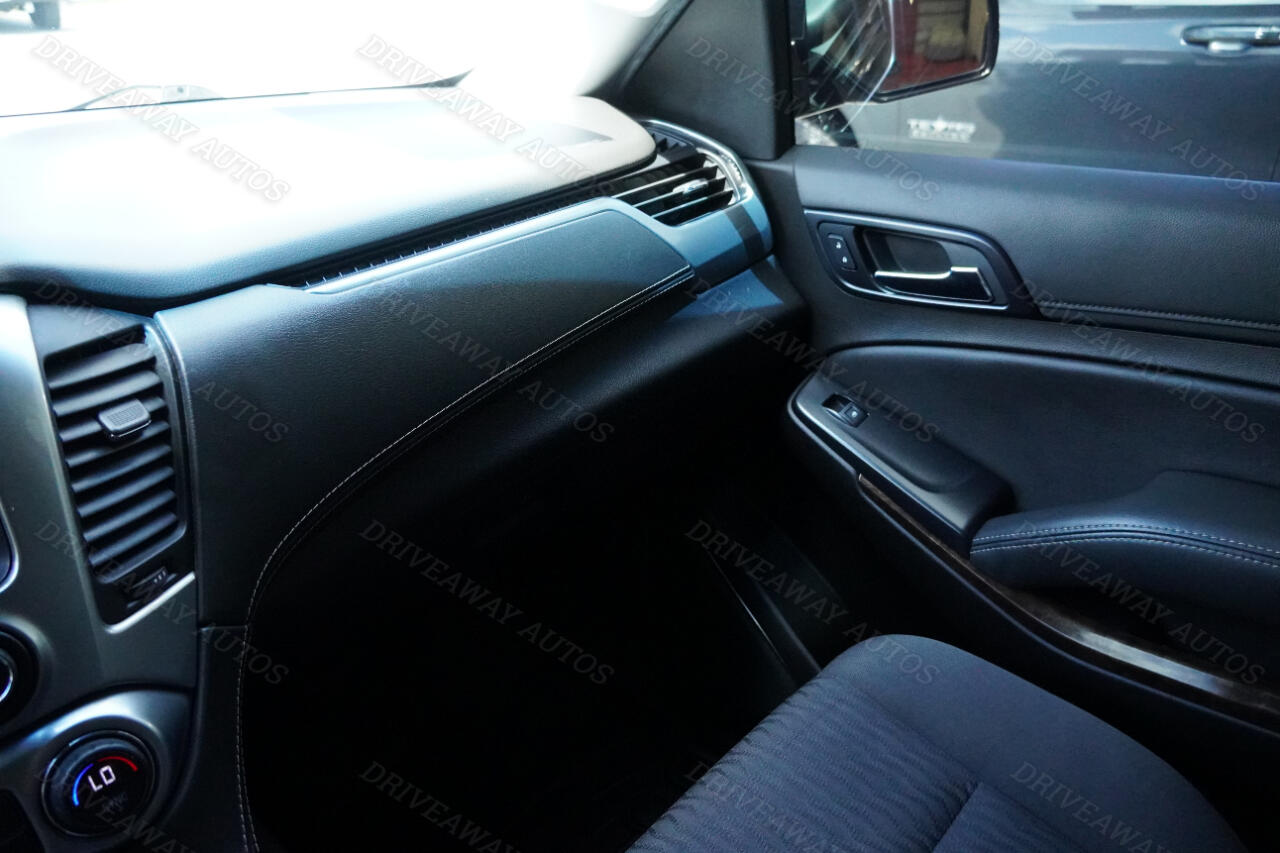 Chevrolet Tahoe 2WD 4dr LS 2020 Chevrolet Tahoe 2WD 4dr LS 2020