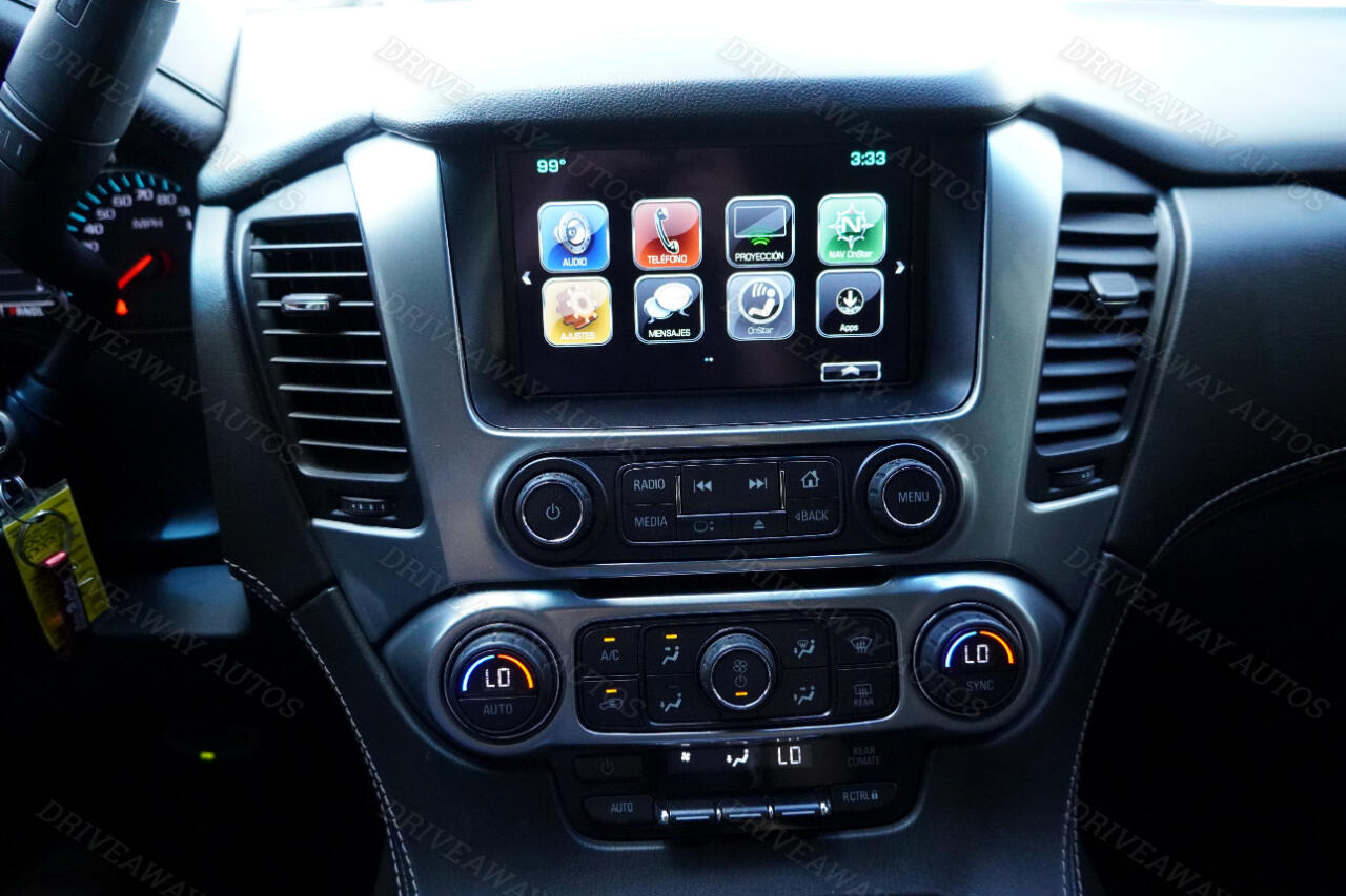 Chevrolet Tahoe 2WD 4dr LS 2020 Chevrolet Tahoe 2WD 4dr LS 2020