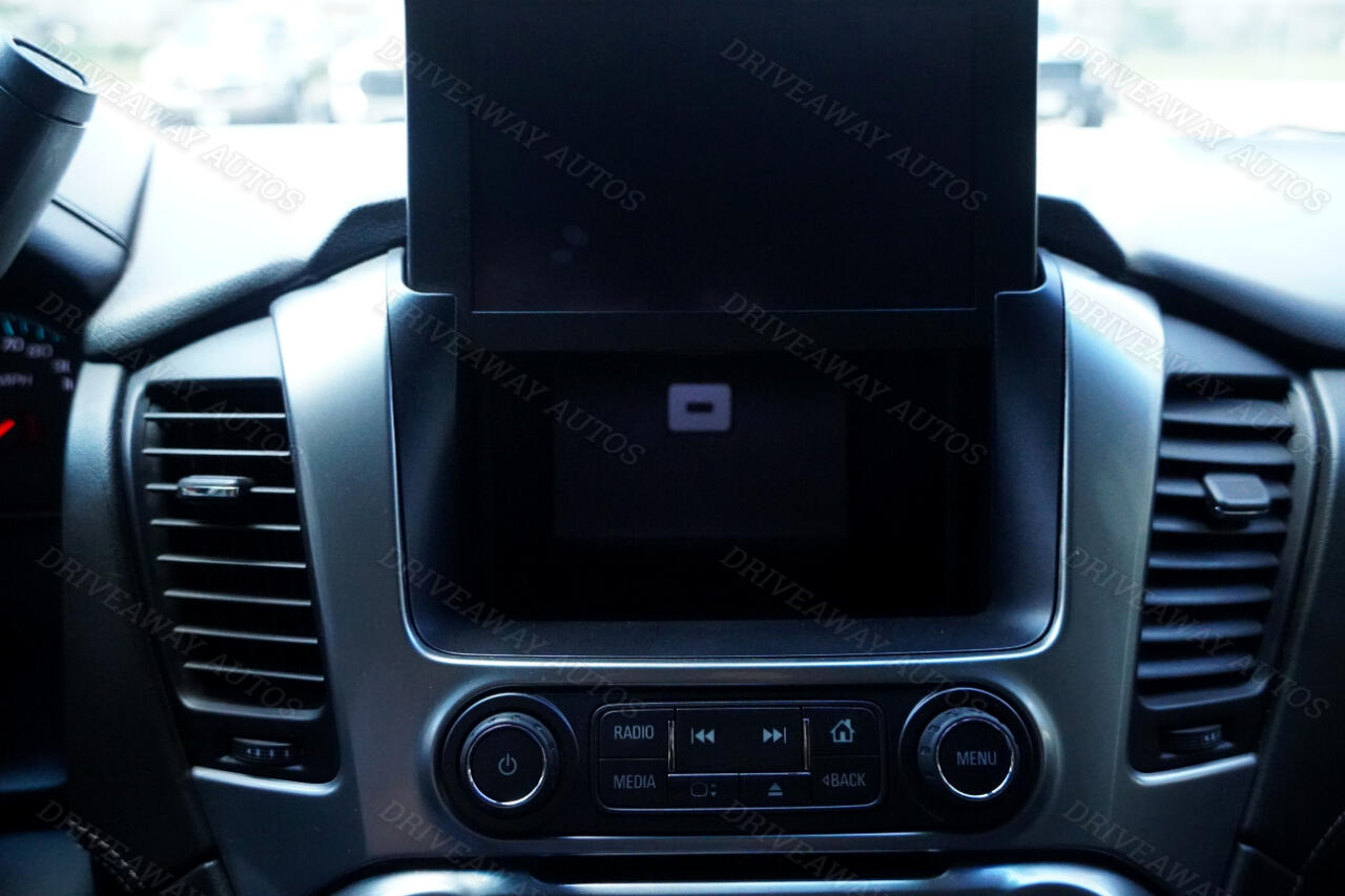 Chevrolet Tahoe 2WD 4dr LS 2020 Chevrolet Tahoe 2WD 4dr LS 2020