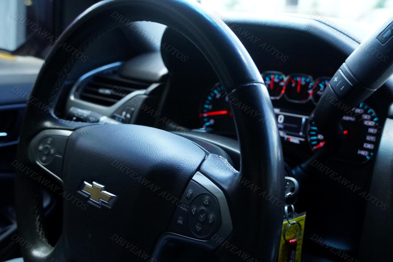 Chevrolet Tahoe 2WD 4dr LS 2020 Chevrolet Tahoe 2WD 4dr LS 2020