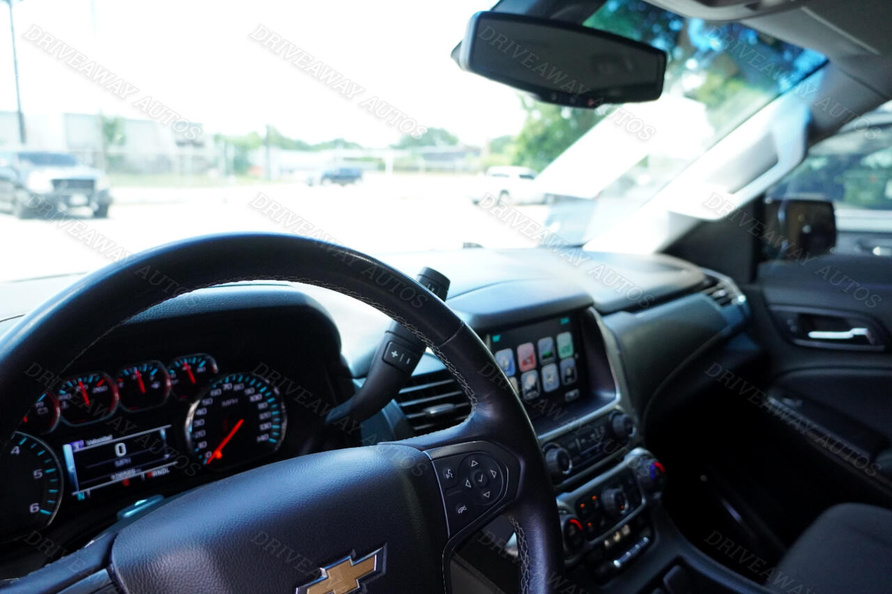 Chevrolet Tahoe 2WD 4dr LS 2020 Chevrolet Tahoe 2WD 4dr LS 2020