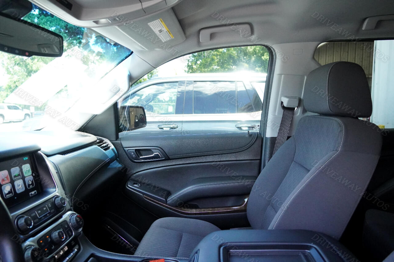 Chevrolet Tahoe 2WD 4dr LS 2020 Chevrolet Tahoe 2WD 4dr LS 2020