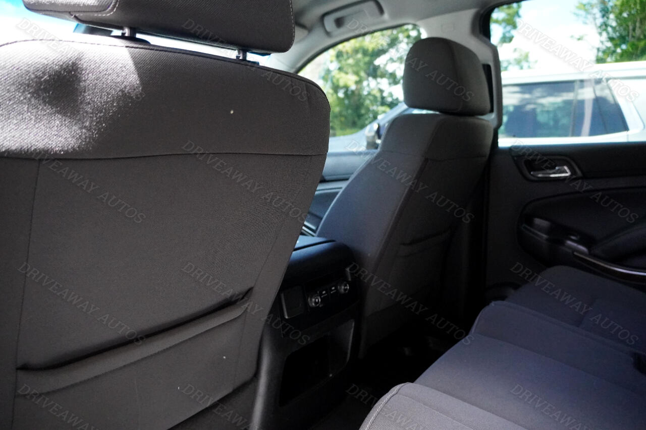 Chevrolet Tahoe 2WD 4dr LS 2020 Chevrolet Tahoe 2WD 4dr LS 2020