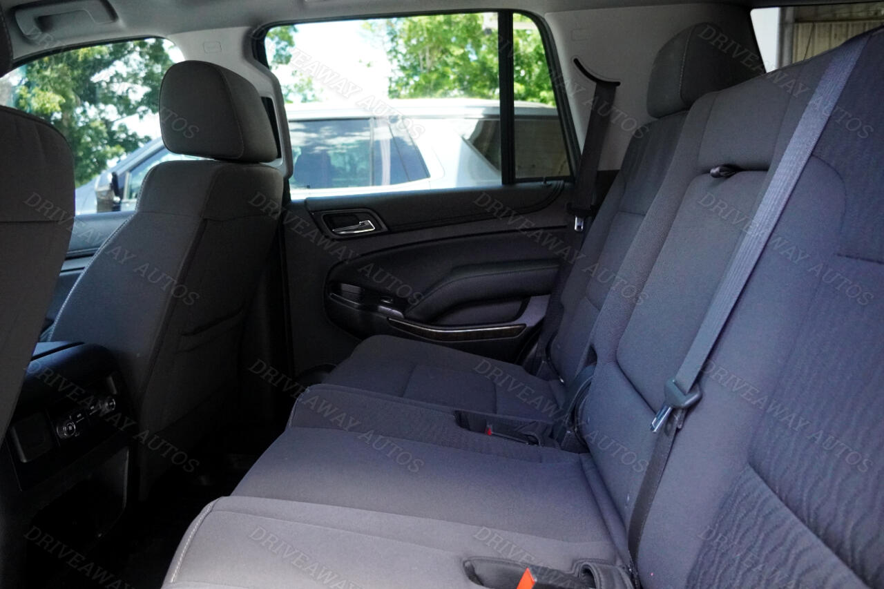 Chevrolet Tahoe 2WD 4dr LS 2020 Chevrolet Tahoe 2WD 4dr LS 2020