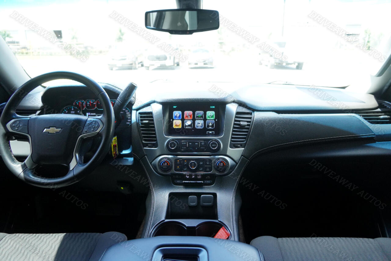 Chevrolet Tahoe 2WD 4dr LS 2020 Chevrolet Tahoe 2WD 4dr LS 2020