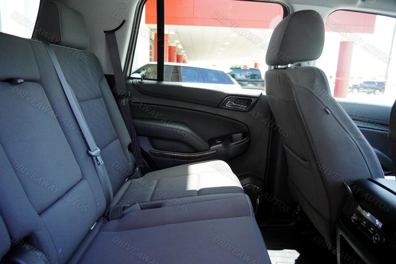 Chevrolet Tahoe 2WD 4dr LS 2020 Chevrolet Tahoe 2WD 4dr LS 2020