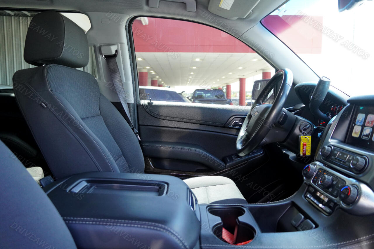 Chevrolet Tahoe 2WD 4dr LS 2020 Chevrolet Tahoe 2WD 4dr LS 2020