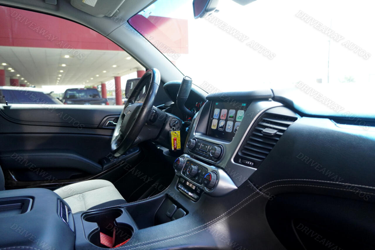 Chevrolet Tahoe 2WD 4dr LS 2020 Chevrolet Tahoe 2WD 4dr LS 2020